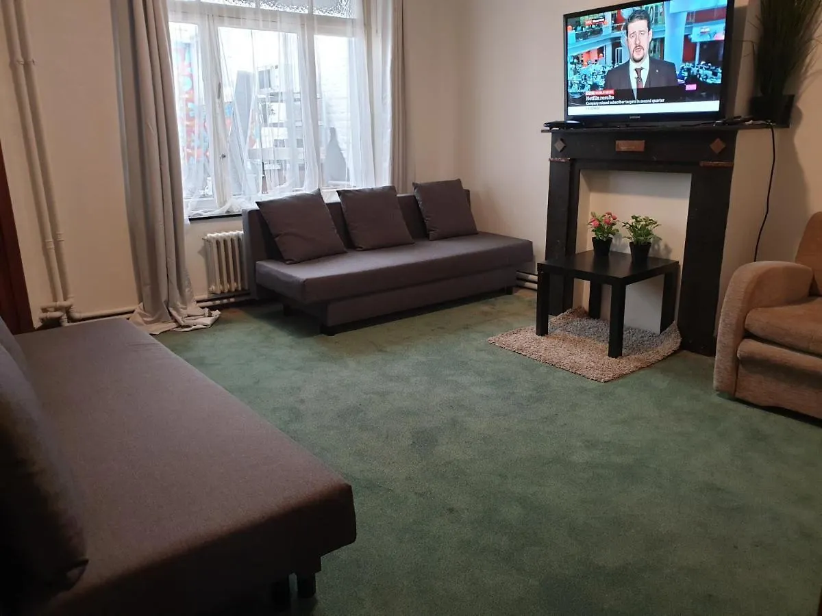 Apartment Near European District, 1-2 Bedroom Apartment. Brussels
