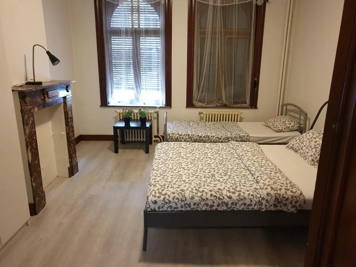 Near European District, 1-2 Bedroom Apartment. Brussels