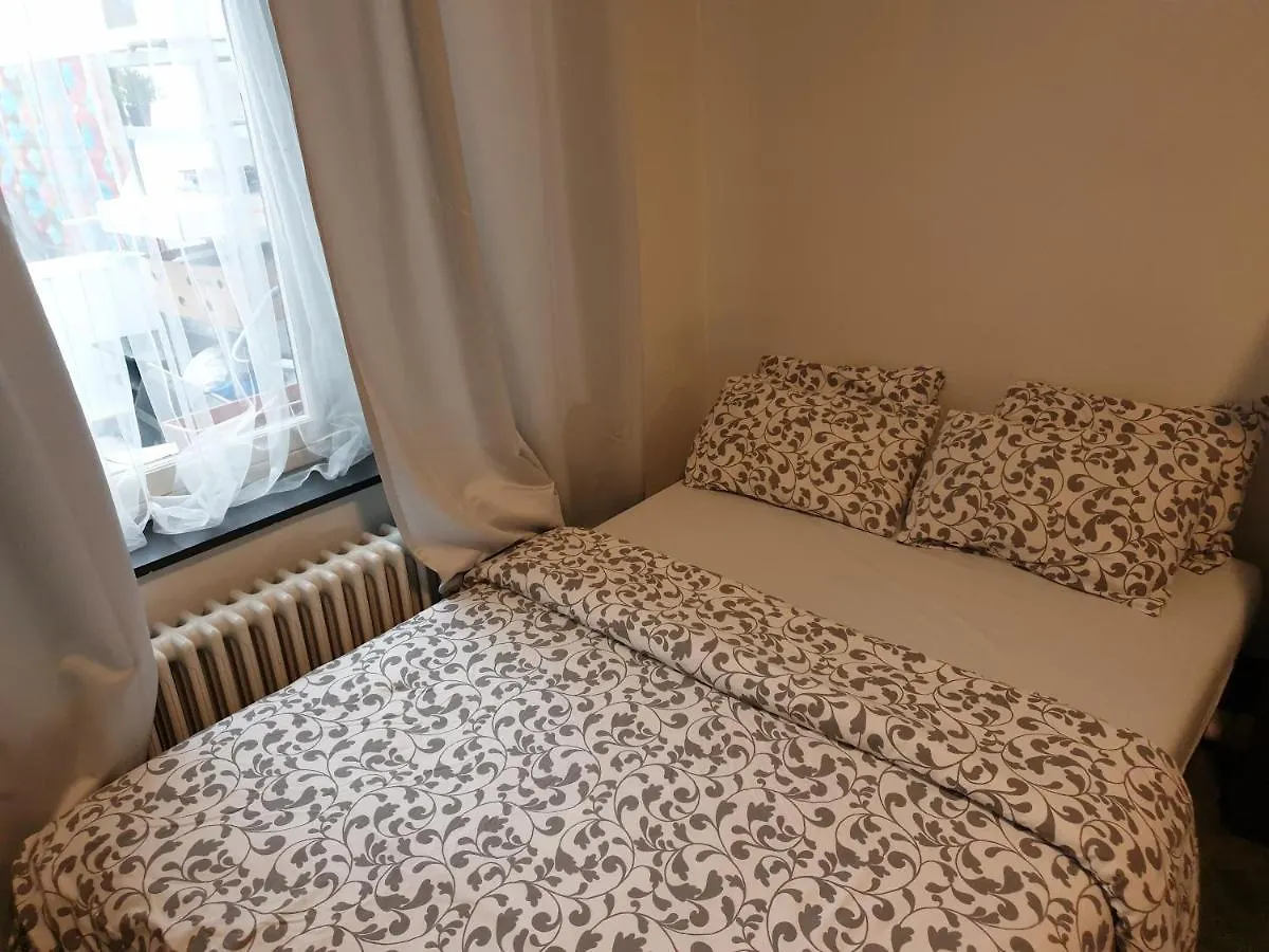Near European District, 1-2 Bedroom Apartment. Brussels Apartment