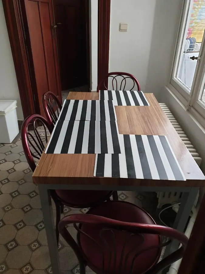 Apartment Near European District, 1-2 Bedroom Apartment. Brussels