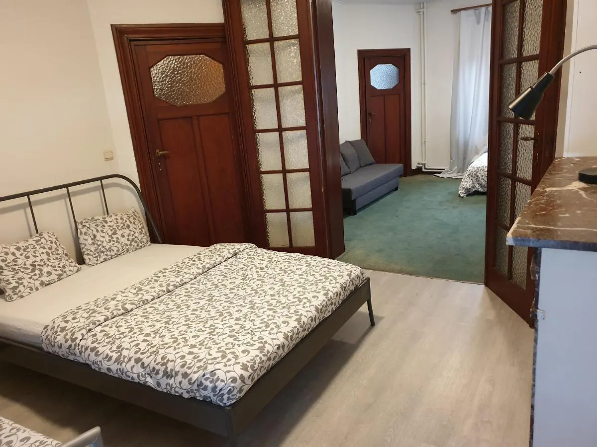 Apartment Near European District, 1-2 Bedroom Apartment. Brussels Belgium