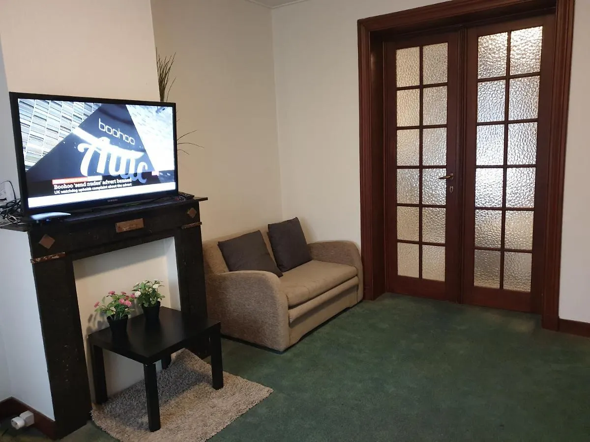 Near European District, 1-2 Bedroom Apartment. Brussels Apartment