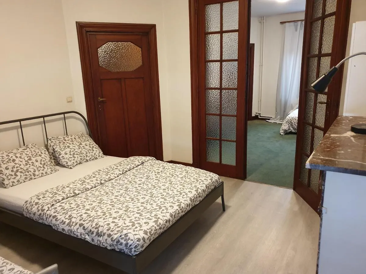 Near European District, 1-2 Bedroom Apartment. Brussels 0*,